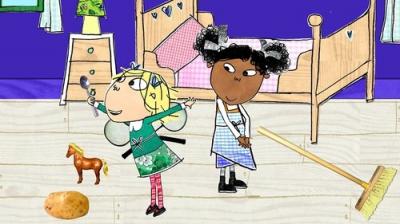 Charlie and Lola