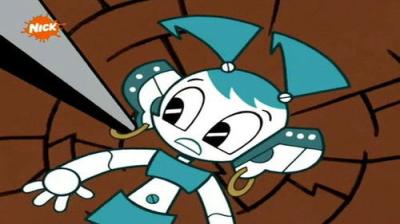 My Life as a Teenage Robot