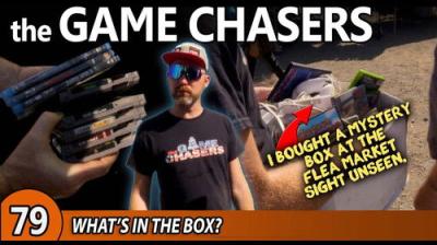 The Game Chasers