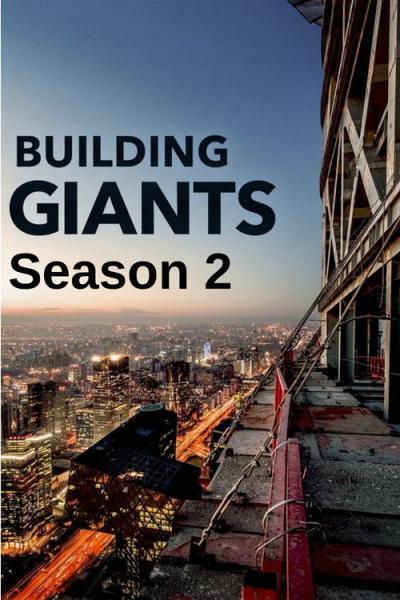 Building Giants filmas online