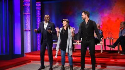 Whose Line Is It Anyway?