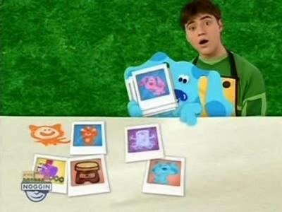 Blue's Clues