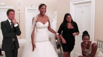 Say Yes to the Dress