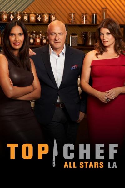 Top Chef filmas online