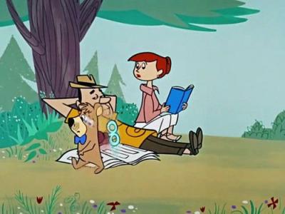 The Huckleberry Hound Show