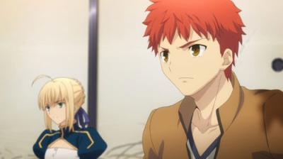 Fate/stay night [Unlimited Blade Works]