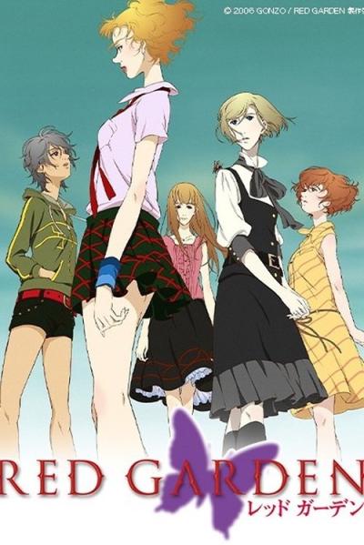 RED GARDEN filmas online