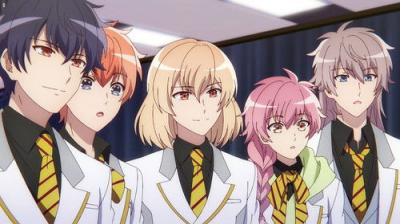 アイ★チュウ HALFWAY THROUGH THE IDOL