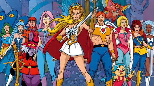 She-Ra: Princess of Power filmas žiurėti online