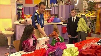 The Basil Brush Show