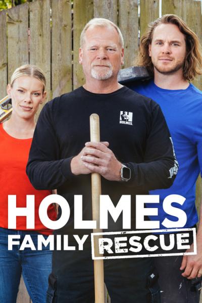 Holmes Family Rescue filmas online