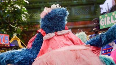 Sesame Street