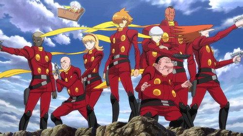 サイボーグ009VSデビルマン filmas žiurėti online