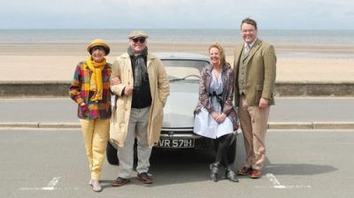 Celebrity Antiques Road Trip