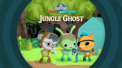 Octonauts: Above & Beyond
