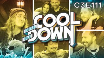 Critical Role Cooldown