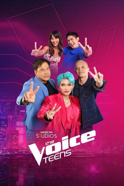 The Voice Teens filmas online