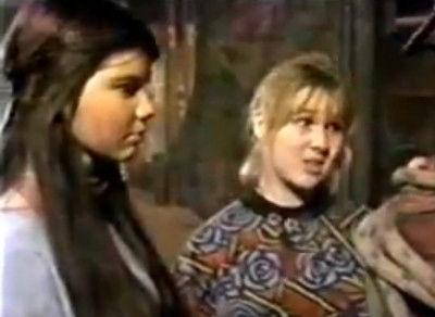 The Girl from Tomorrow