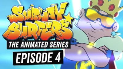 Subway Surfers: The Animated Series