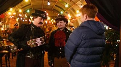 The Brokenwood Mysteries