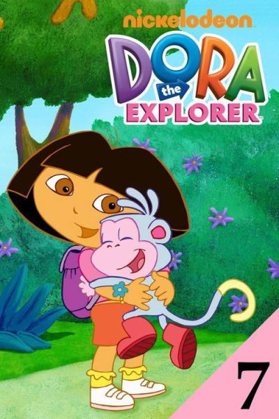 Dora the Explorer filmas online
