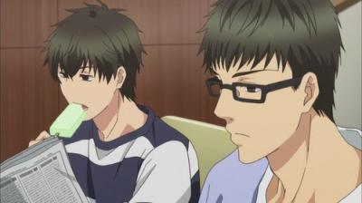 SUPER LOVERS