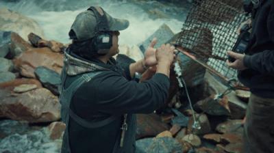 Gold Rush: White Water