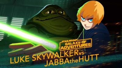 Star Wars Galaxy of Adventures