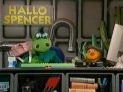 Hallo Spencer