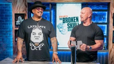 Steve Austin's Broken Skull Sessions