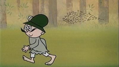 O loupežníku Rumcajsovi