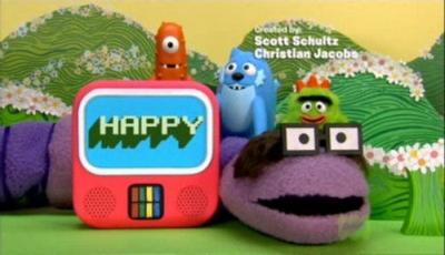 Yo Gabba Gabba!