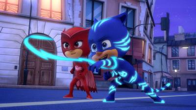 PJ Masks: Power Heroes