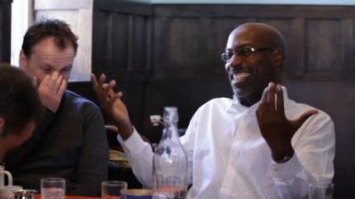 Comedians in Cars Getting Coffee
