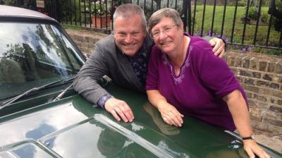 Celebrity Antiques Road Trip