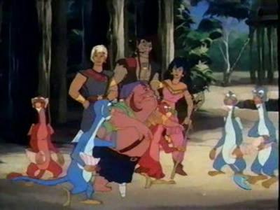 The Pirates of Dark Water