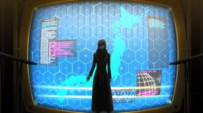 DEVIL SURVIVOR2 the ANIMATION