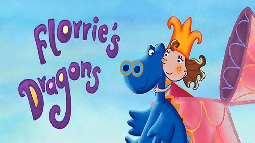 Florrie's Dragons filmas žiurėti online