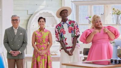 The Great Canadian Baking Show