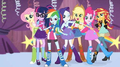 My Little Pony: Equestria Girls filmas žiurėti online