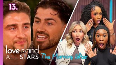 Love Island All Stars: The Morning After