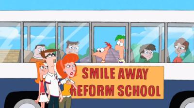 Phineas and Ferb