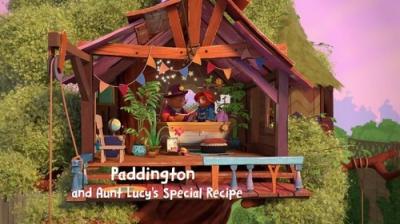 The Adventures of Paddington