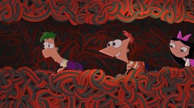 Phineas and Ferb