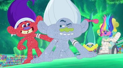 Trolls: The Beat Goes On!