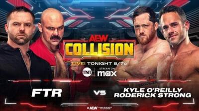 All Elite Wrestling: Collision