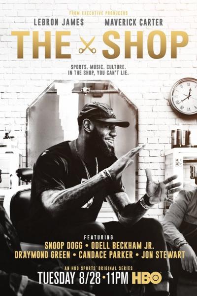 The Shop filmas online