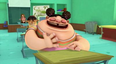 Fanboy and Chum Chum