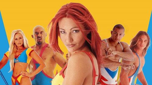 MTN Gladiators filmas žiurėti online