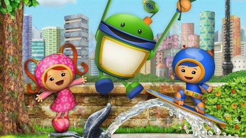 Team Umizoomi filmas žiurėti online